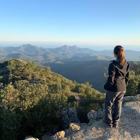 Διαμέρισμα Climatise 4 Personnes Saint-Raphaël