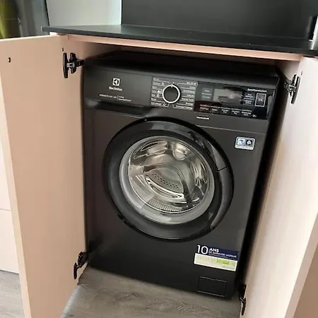 Climatise 4 Personnes アパート Saint-Raphaël