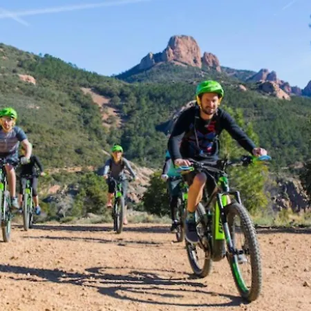 Climatise 4 Personnes Διαμέρισμα *