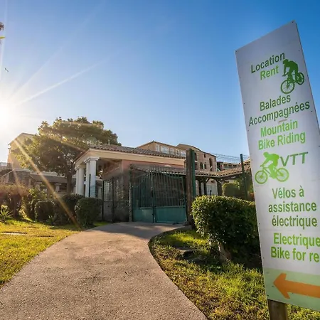 Διαμέρισμα Climatise 4 Personnes Saint-Raphaël