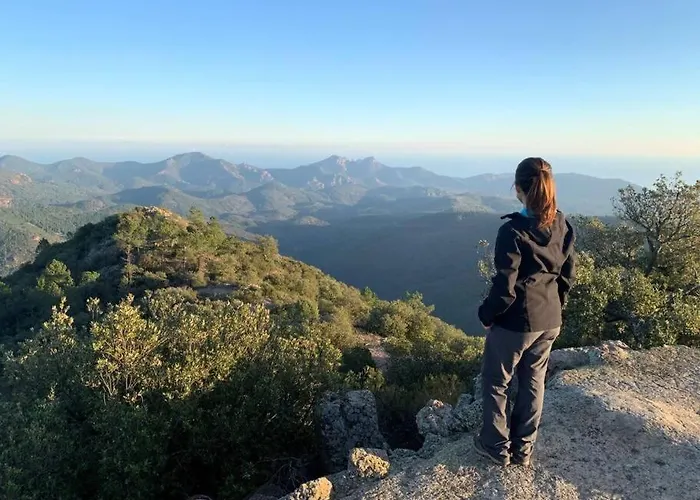 Διαμέρισμα Climatise 4 Personnes Saint-Raphaël