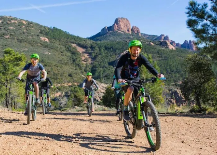 Climatise 4 Personnes Apartment *