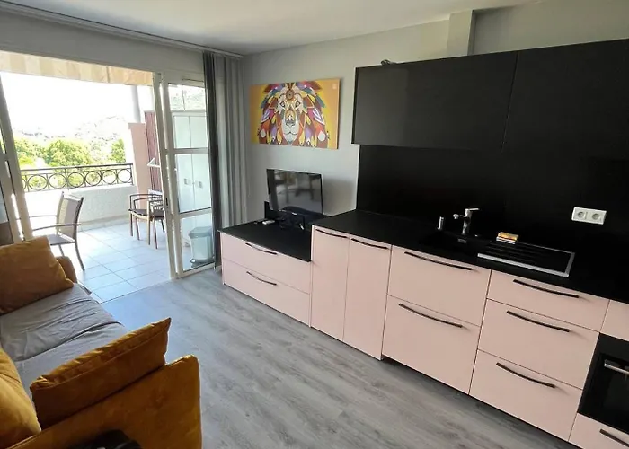 Climatise 4 Personnes Apartament